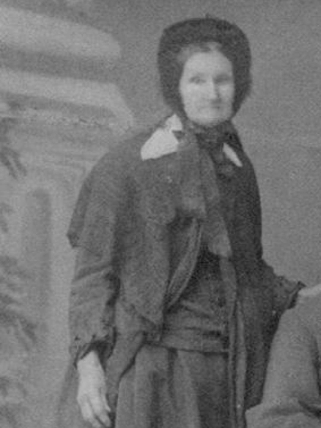 Alice Appleton (1814 - 1889) Profile